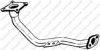 BOSAL 733-215 Exhaust Pipe